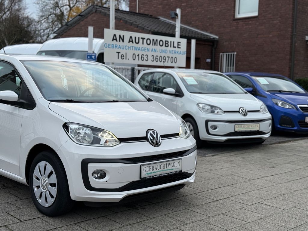 Volkswagen up! 2019