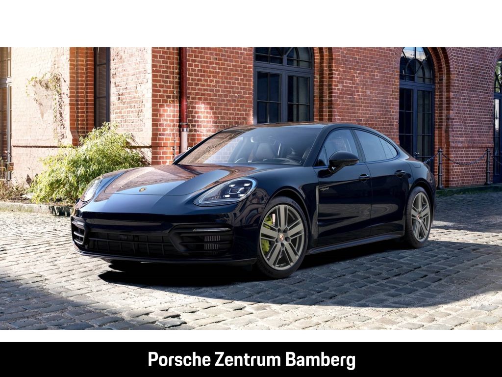 Porsche Panamera 2022