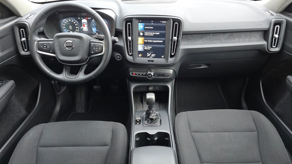 Volvo XC40 2021