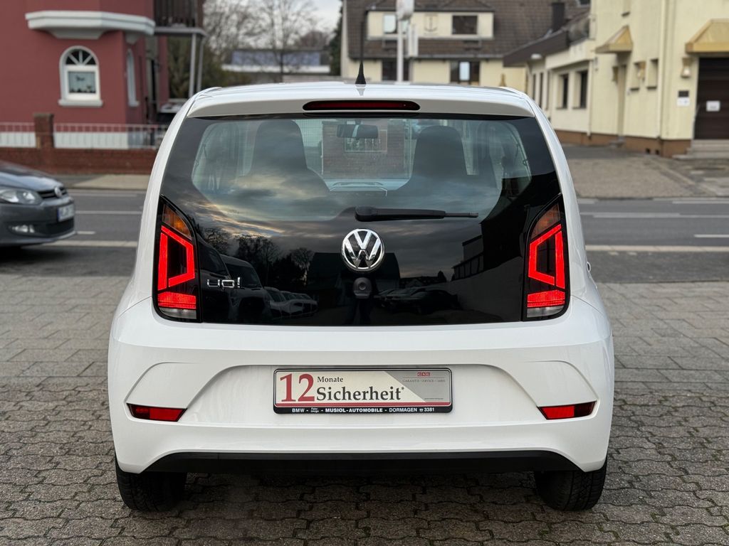 Volkswagen up! 2019