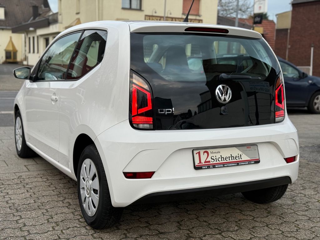 Volkswagen up! 2019