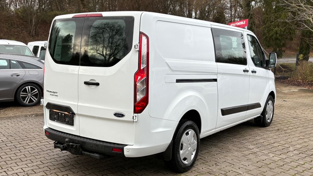 Ford Transit Custom 2021