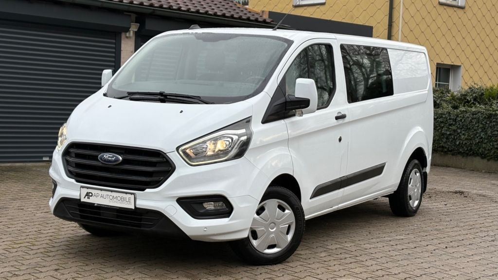 Ford Transit Custom 2021