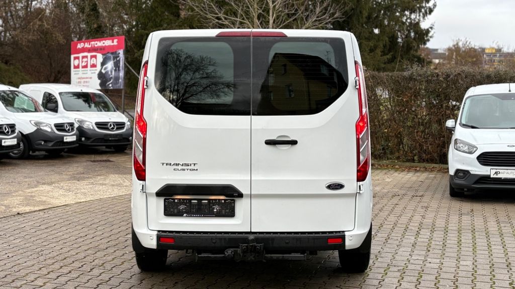 Ford Transit Custom 2021