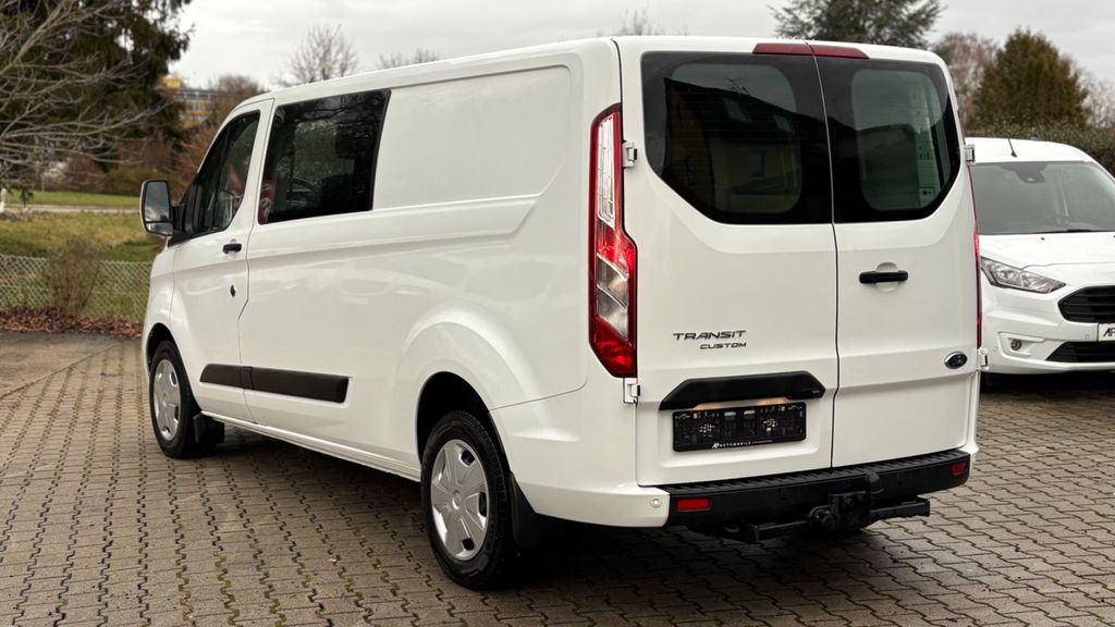 Ford Transit Custom 2021