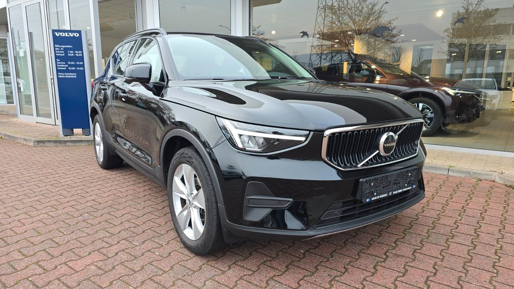 Volvo XC40 2021