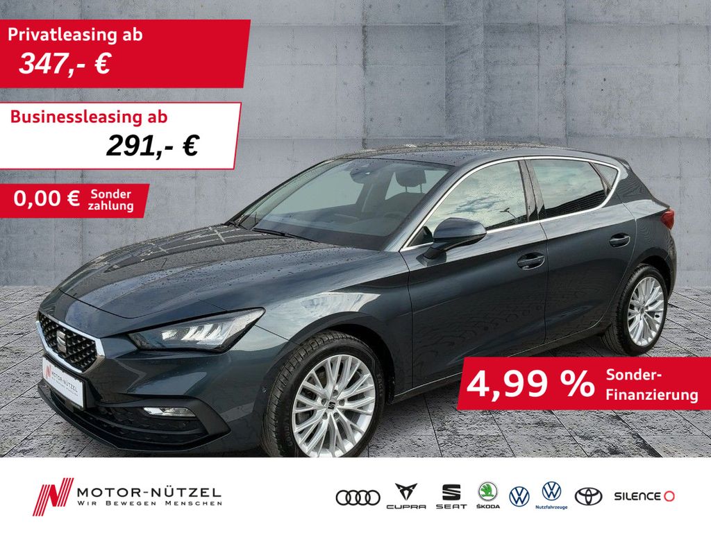 Seat Leon 2022