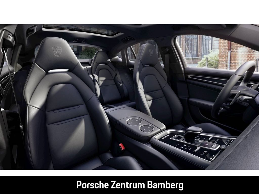 Porsche Panamera 2022