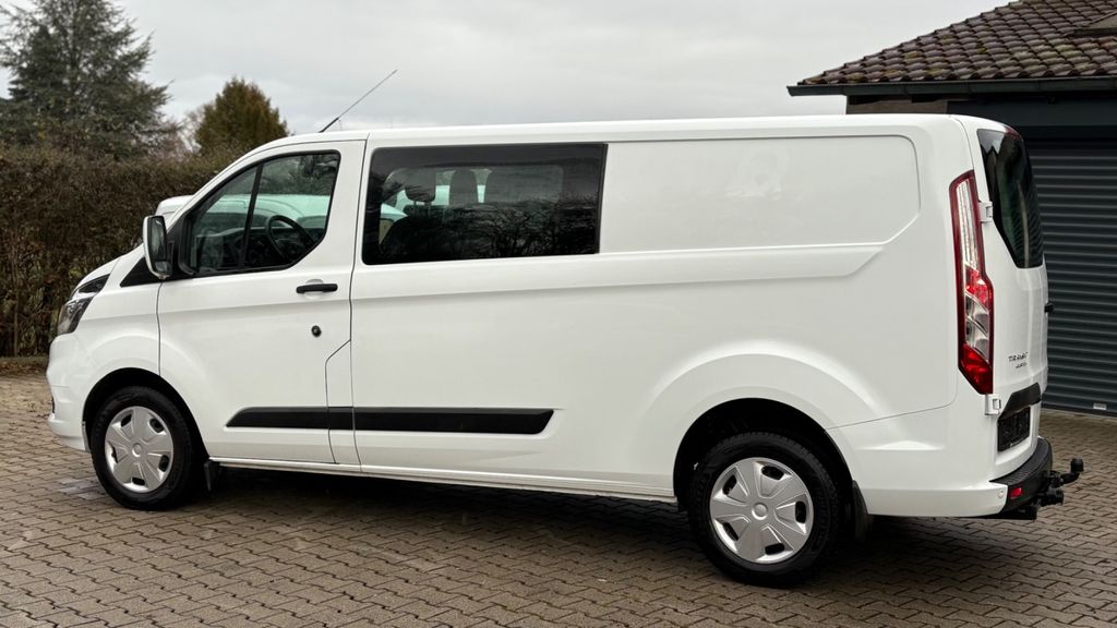 Ford Transit Custom 2021