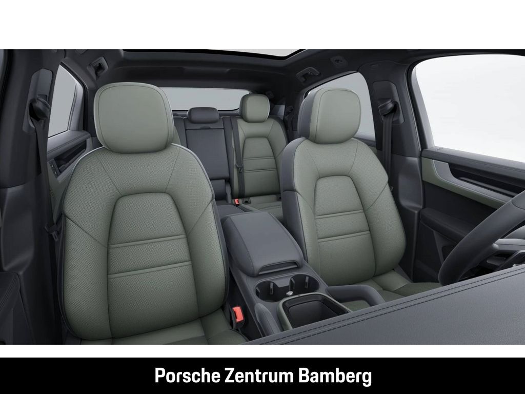 Porsche Cayenne 2024