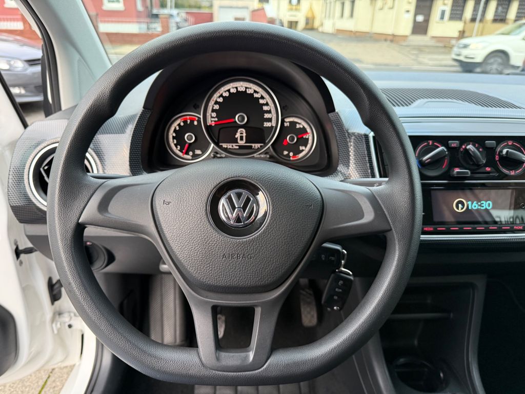 Volkswagen up! 2019