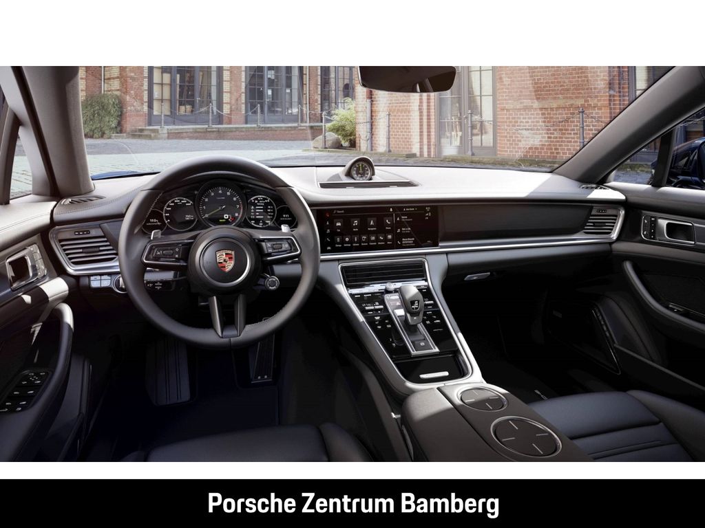 Porsche Panamera 2022
