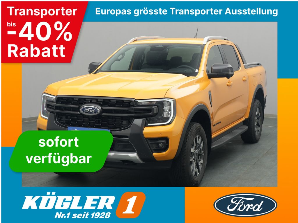 Ford Ranger 2025
