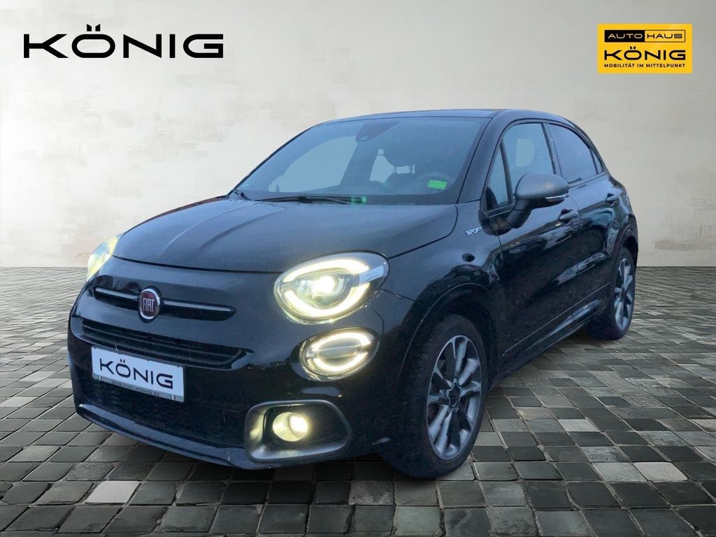 Fiat 500X 2021