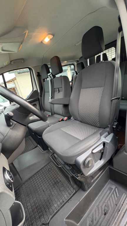 Ford Transit Custom 2021