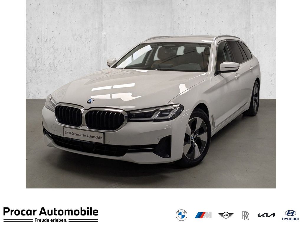 BMW 520 2023
