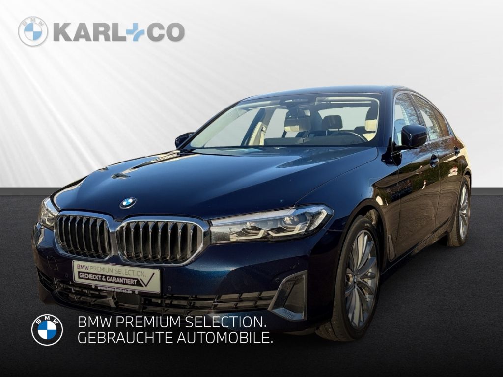 BMW 530 2022