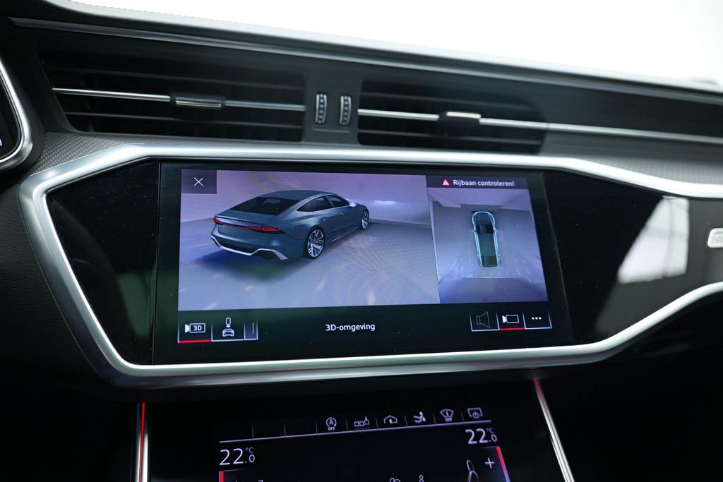 Audi RS7 2020
