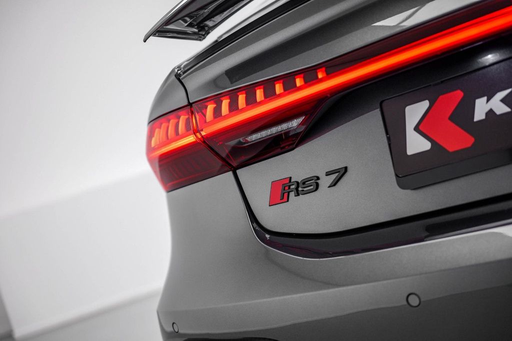 Audi RS7 2020