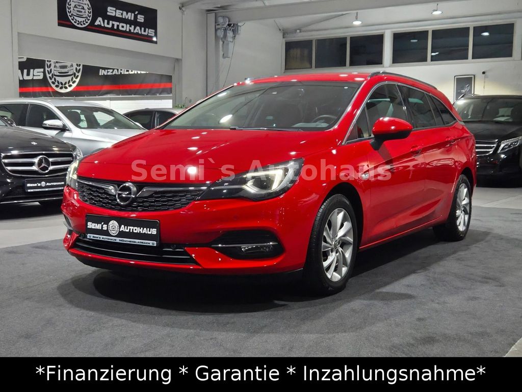 Opel Astra 2020