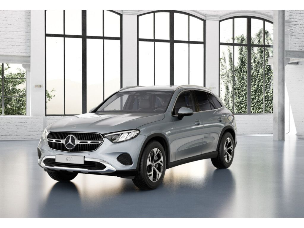 Mercedes-Benz GLC 300 2025