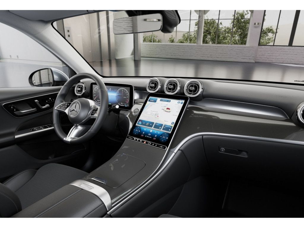 Mercedes-Benz GLC 300 2025