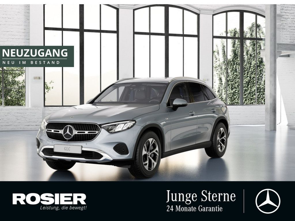 Mercedes-Benz GLC 300 2025