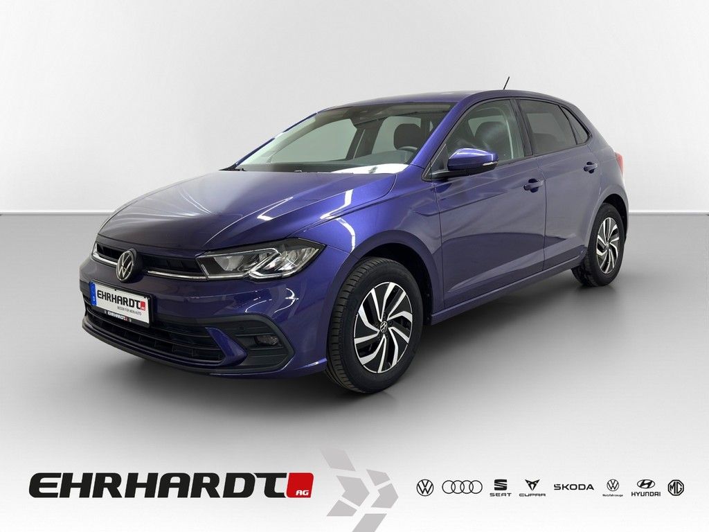 Volkswagen Polo 2022