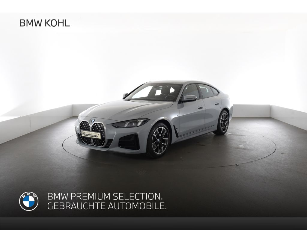 BMW 420 Gran Coupé 2025