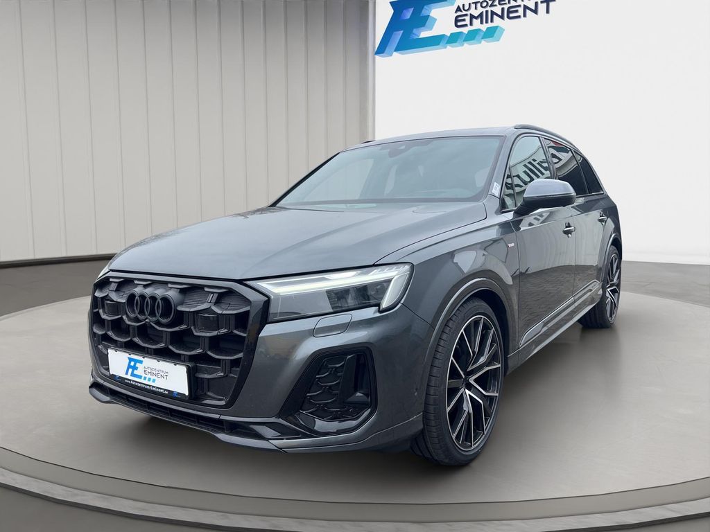 Audi Q7 2025