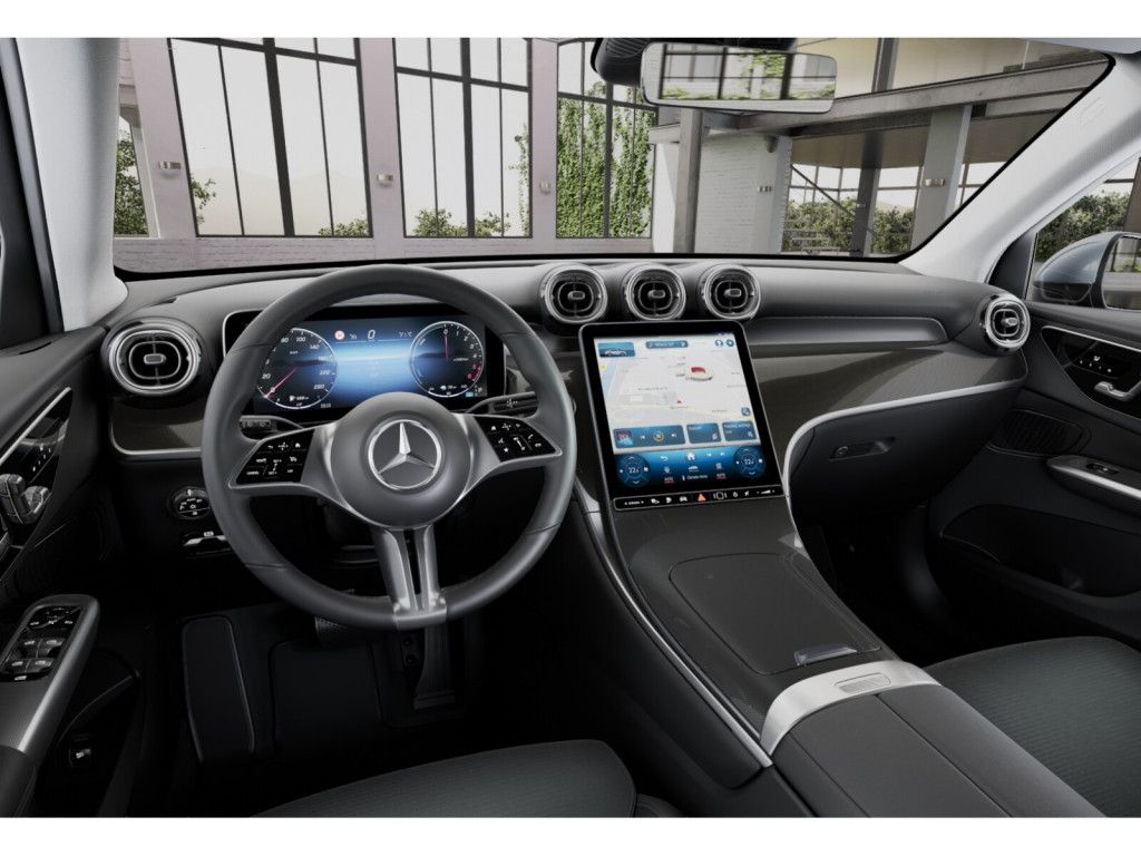 Mercedes-Benz GLC 300 2025