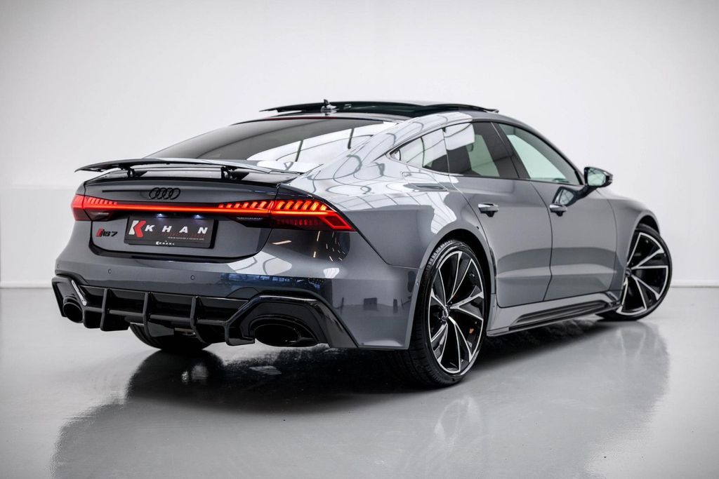 Audi RS7 2020