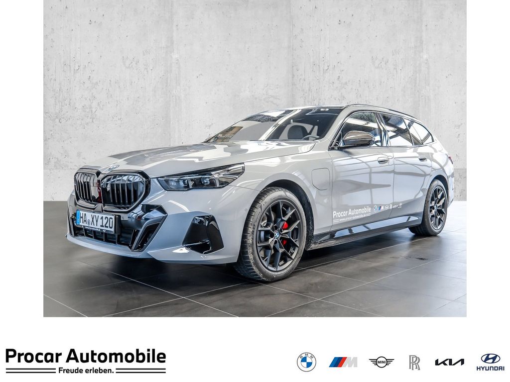 BMW 530 2025