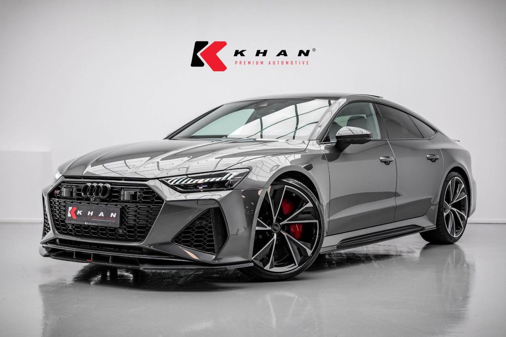 Audi RS7 2020