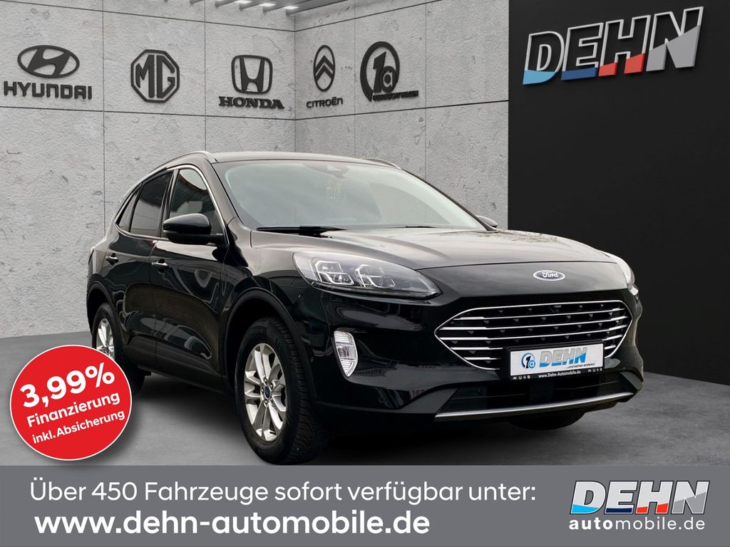 Ford Kuga 2023