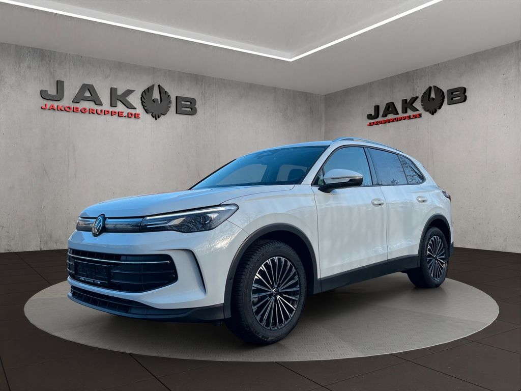 Volkswagen Tiguan 2024