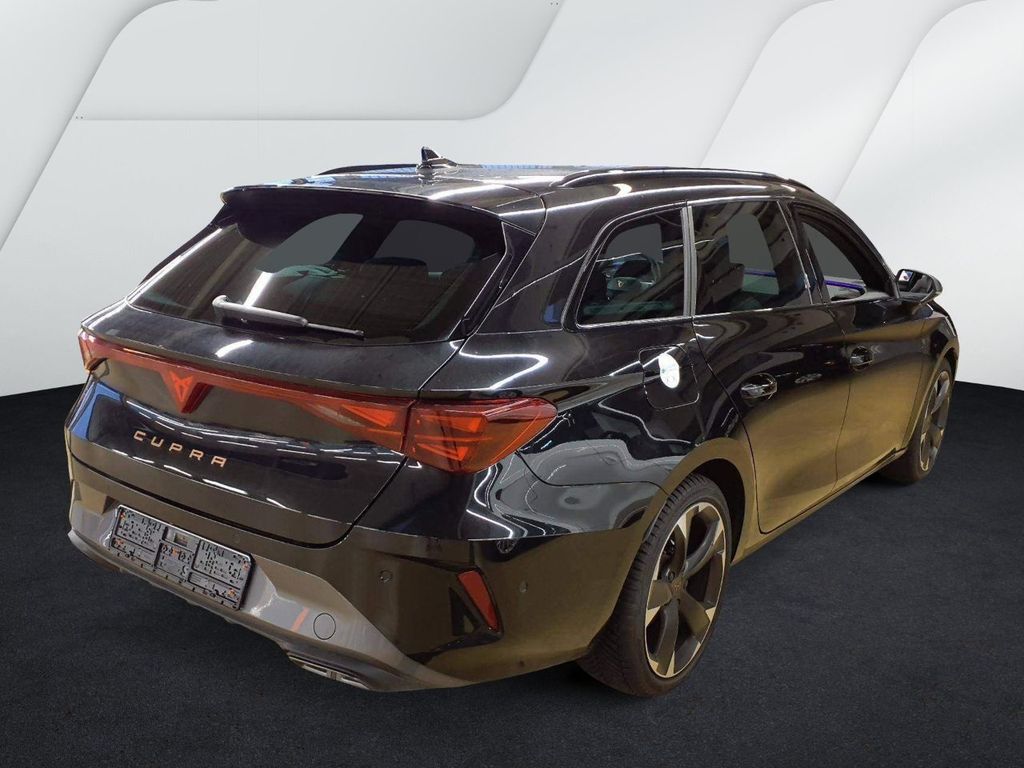 Cupra Leon 2025