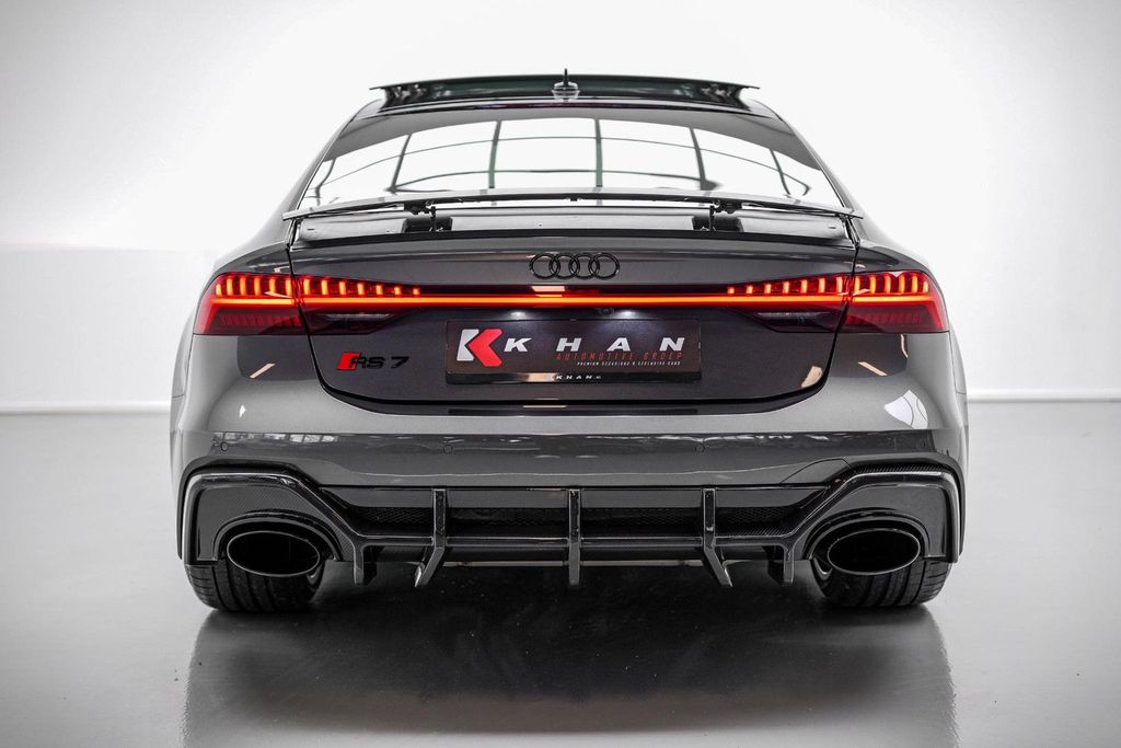 Audi RS7 2020
