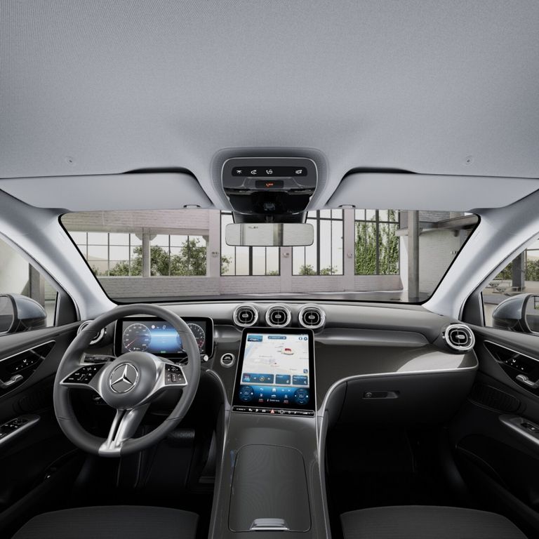 Mercedes-Benz GLC 300 2025