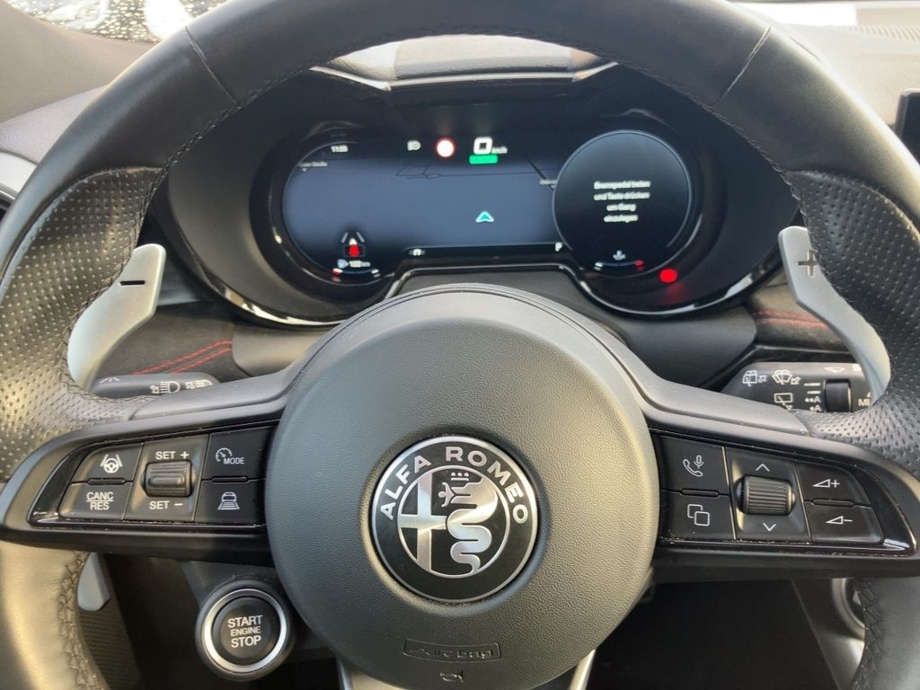 Alfa Romeo Tonale 2023