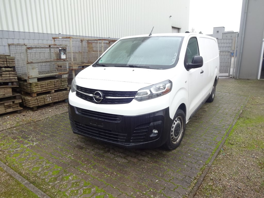 Opel Vivaro 2021