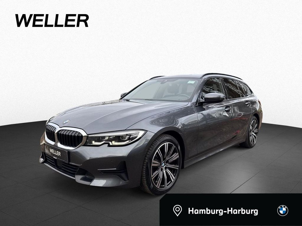 BMW 320 2021