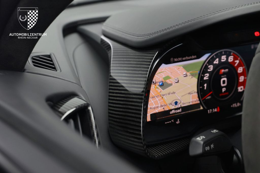 Audi R8 2019