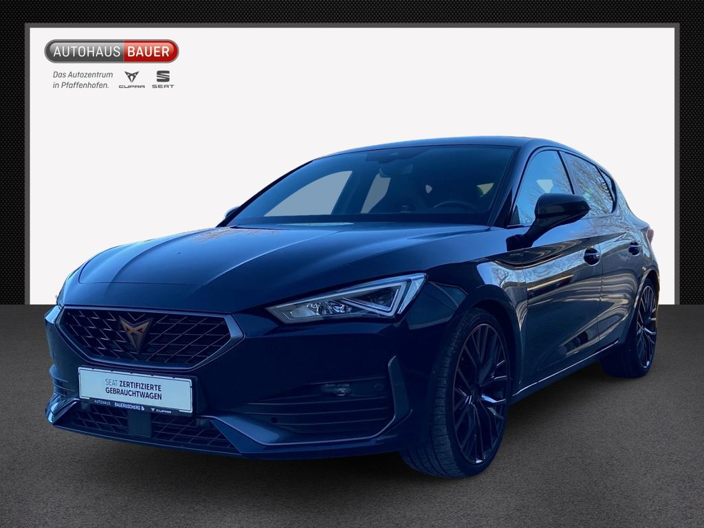 Cupra Leon 2022
