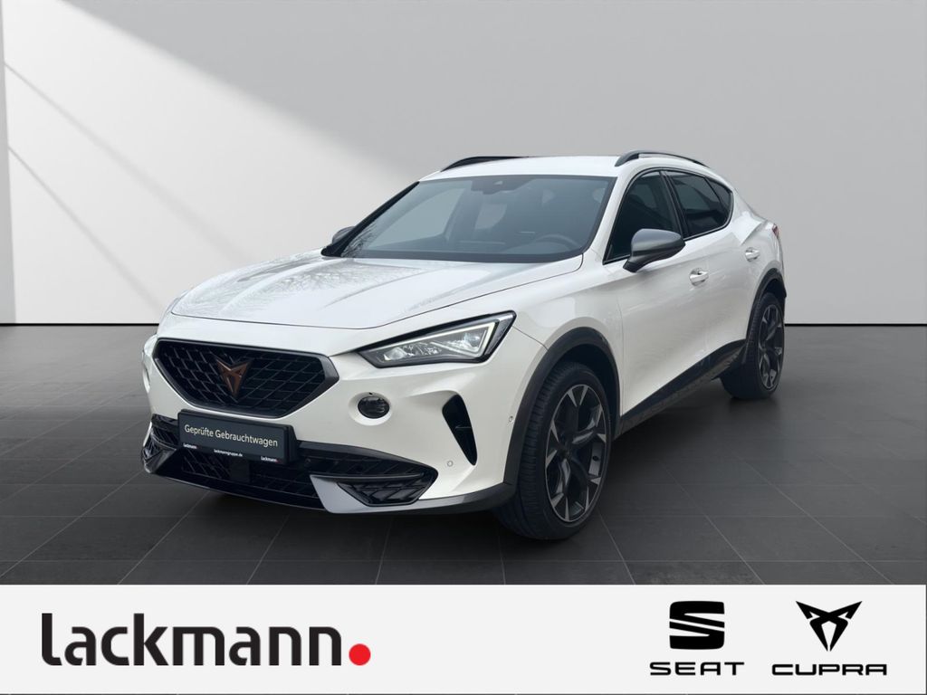 Cupra Formentor 2023