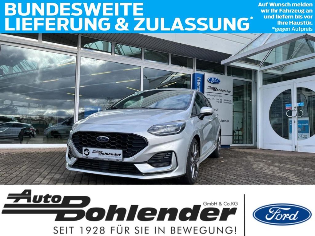 Ford Fiesta 2022