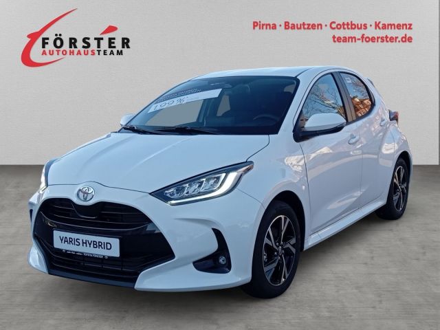 Toyota Yaris 2025
