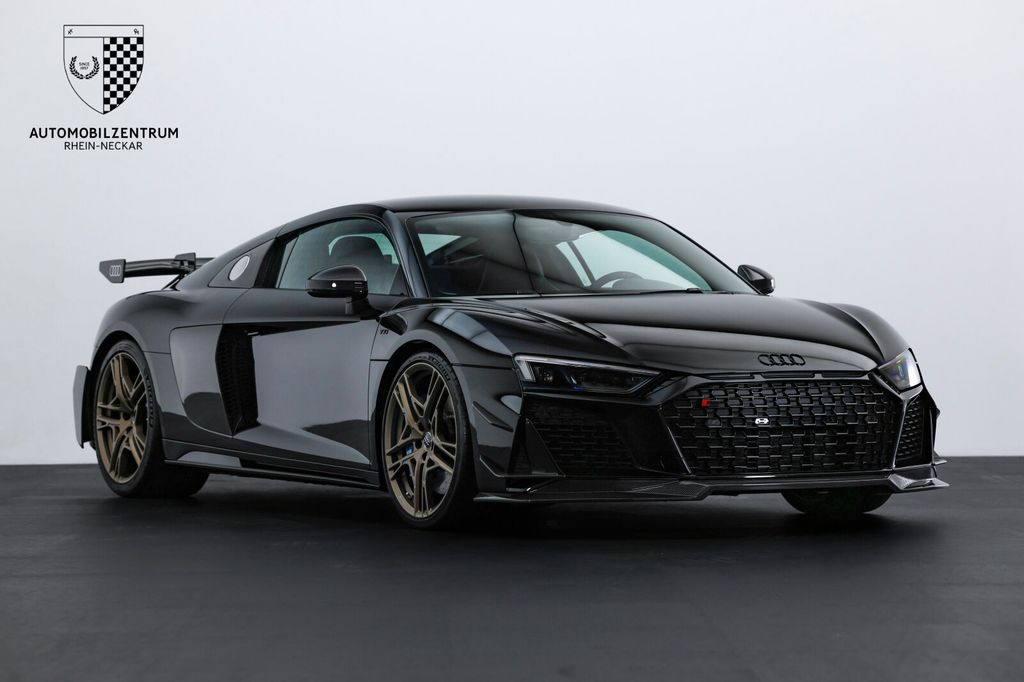 Audi R8 2019