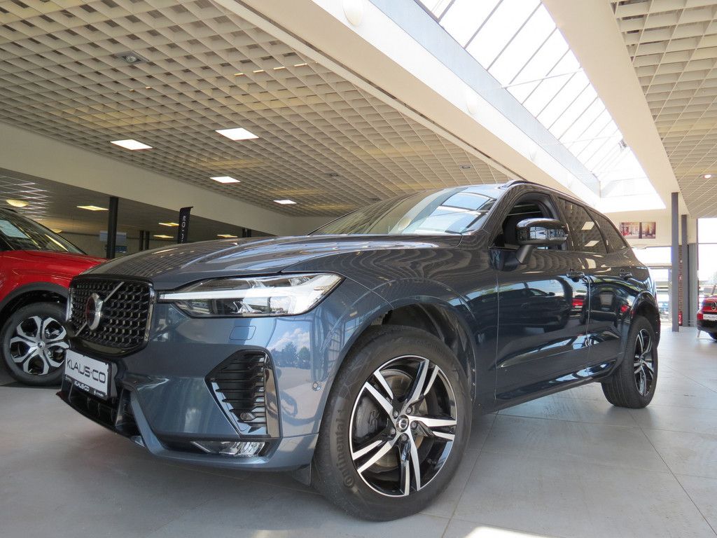 Volvo XC60 2022