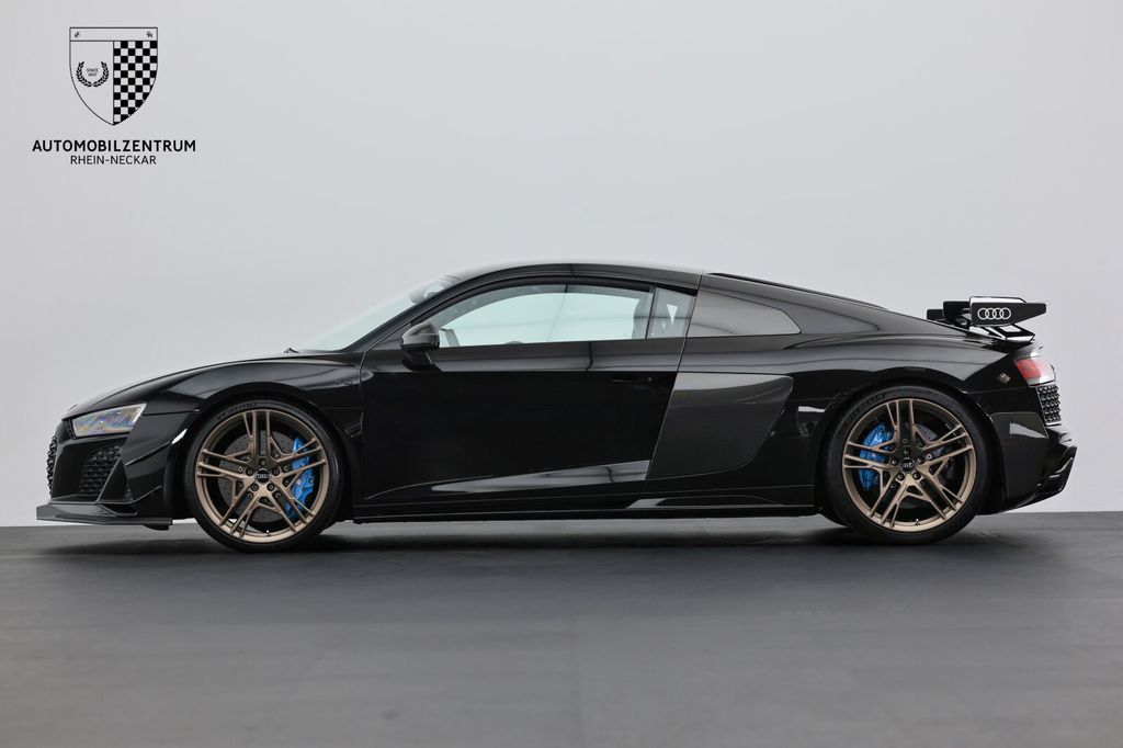 Audi R8 2019